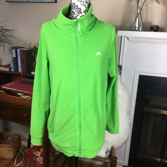 adidas fleece track jacket adidas fleece track jacket